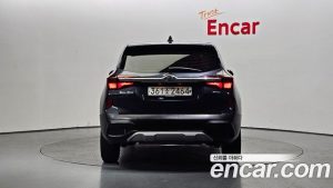 Kia Seltos Бензин 1.6 Turbo 2WD 2020 года из Южной Кореи