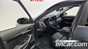 Kia Seltos Бензин 1.6 Turbo 2WD 2020 года из Южной Кореи