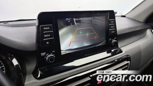 Kia Seltos Бензин 1.6 Turbo 2WD 2020 года из Южной Кореи