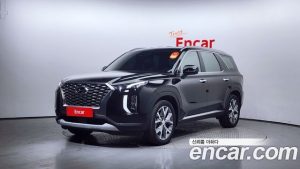 Hyundai Palisade Бензин 3.8 2WD 2022 года из Южной Кореи