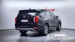 Hyundai Palisade Бензин 3.8 2WD 2022 года из Южной Кореи