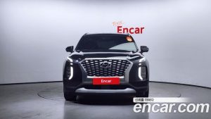 Hyundai Palisade Бензин 3.8 2WD 2022 года из Южной Кореи