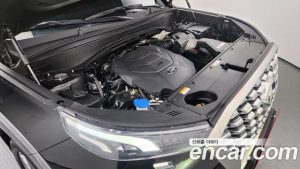 Hyundai Palisade Бензин 3.8 2WD 2022 года из Южной Кореи