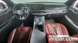 Hyundai Palisade Бензин 3.8 2WD 2022 года из Южной Кореи