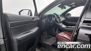 Hyundai Palisade Бензин 3.8 2WD 2022 года из Южной Кореи