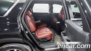 Hyundai Palisade Бензин 3.8 2WD 2022 года из Южной Кореи