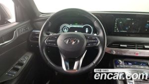 Hyundai Palisade Бензин 3.8 2WD 2022 года из Южной Кореи