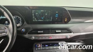 Hyundai Palisade Бензин 3.8 2WD 2022 года из Южной Кореи