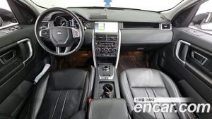 Land Rover Discovery Sport 2.0 TD4 SE (150마력) 2019 года из Южной Кореи