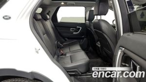 Land Rover Discovery Sport 2.0 TD4 SE (150마력) 2019 года из Южной Кореи
