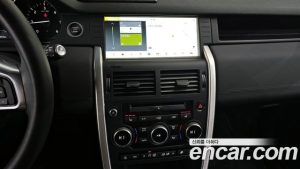 Land Rover Discovery Sport 2.0 TD4 SE (150마력) 2019 года из Южной Кореи