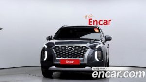 Hyundai Palisade Бензин 3.8 2WD 2022 года из Южной Кореи