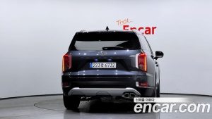 Hyundai Palisade Бензин 3.8 2WD 2022 года из Южной Кореи