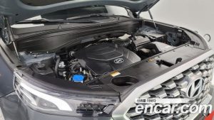 Hyundai Palisade Бензин 3.8 2WD 2022 года из Южной Кореи