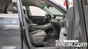 Hyundai Palisade Бензин 3.8 2WD 2022 года из Южной Кореи