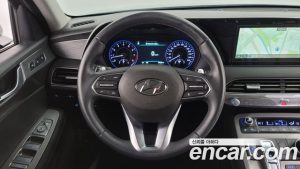 Hyundai Palisade Бензин 3.8 2WD 2022 года из Южной Кореи
