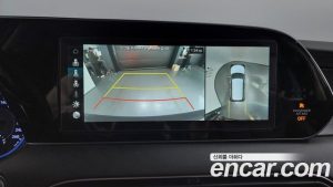 Hyundai Palisade Бензин 3.8 2WD 2022 года из Южной Кореи