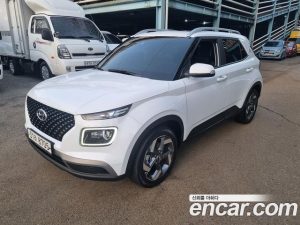 Hyundai Venue 1.6 Flux 2020 года из Южной Кореи