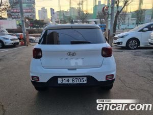 Hyundai Venue 1.6 Flux 2020 года из Южной Кореи