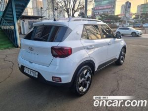 Hyundai Venue 1.6 Flux 2020 года из Южной Кореи