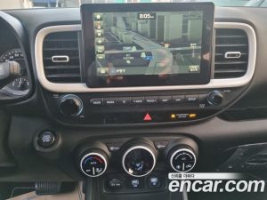 Hyundai Venue 1.6 Flux 2020 года из Южной Кореи
