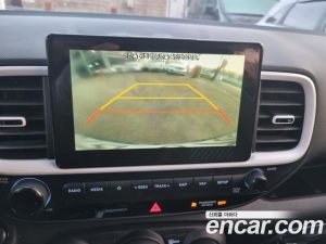 Hyundai Venue 1.6 Flux 2020 года из Южной Кореи