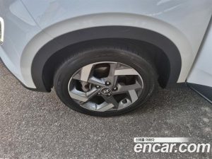 Hyundai Venue 1.6 Flux 2020 года из Южной Кореи