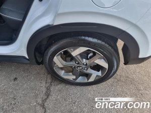 Hyundai Venue 1.6 Flux 2020 года из Южной Кореи