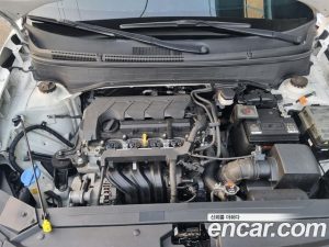 Hyundai Venue 1.6 Flux 2020 года из Южной Кореи