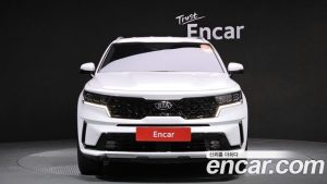 Kia Sorento Дизель 2.2 2WD 2021 года из Южной Кореи