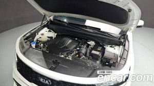 Kia Sorento Дизель 2.2 2WD 2021 года из Южной Кореи