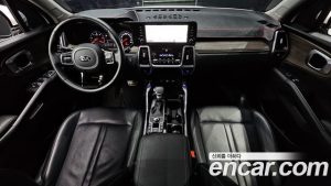 Kia Sorento Дизель 2.2 2WD 2021 года из Южной Кореи