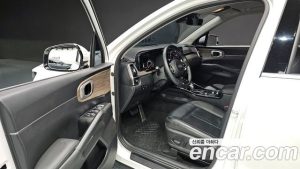 Kia Sorento Дизель 2.2 2WD 2021 года из Южной Кореи