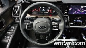 Kia Sorento Дизель 2.2 2WD 2021 года из Южной Кореи