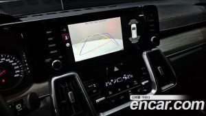 Kia Sorento Дизель 2.2 2WD 2021 года из Южной Кореи