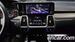 Kia Sorento Дизель 2.2 2WD 2021 года из Южной Кореи