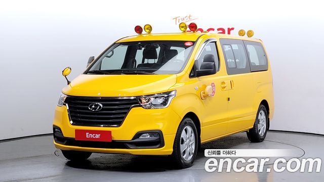 Hyundai Starex ttt10013 2020 года из Кореи
