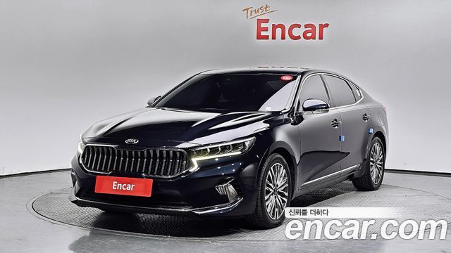 Kia K7 2.5 GDI Noblesse 2020 года из Кореи