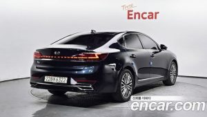 Kia K7 2.5 GDI Noblesse 2020 года из Южной Кореи