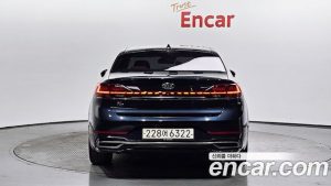 Kia K7 2.5 GDI Noblesse 2020 года из Южной Кореи