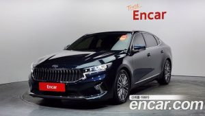 Kia K7 2.2 Дизель Noblesse 2020 года из Южной Кореи