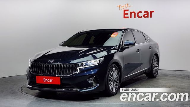 Kia K7 2.2 Дизель Noblesse 2020 года из Кореи