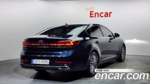 Kia K7 2.2 Дизель Noblesse 2020 года из Южной Кореи