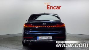 Kia K7 2.2 Дизель Noblesse 2020 года из Южной Кореи