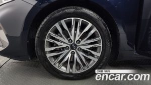Kia K7 2.2 Дизель Noblesse 2020 года из Южной Кореи
