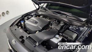 Kia K7 2.2 Дизель Noblesse 2020 года из Южной Кореи