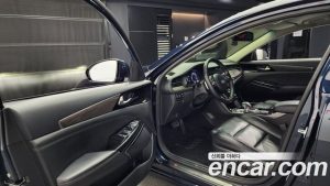 Kia K7 2.2 Дизель Noblesse 2020 года из Южной Кореи