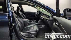 Kia K7 2.2 Дизель Noblesse 2020 года из Южной Кореи