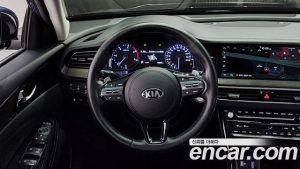 Kia K7 2.2 Дизель Noblesse 2020 года из Южной Кореи