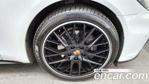 Porsche Panamera 3.0 AWD 2020 года из Южной Кореи